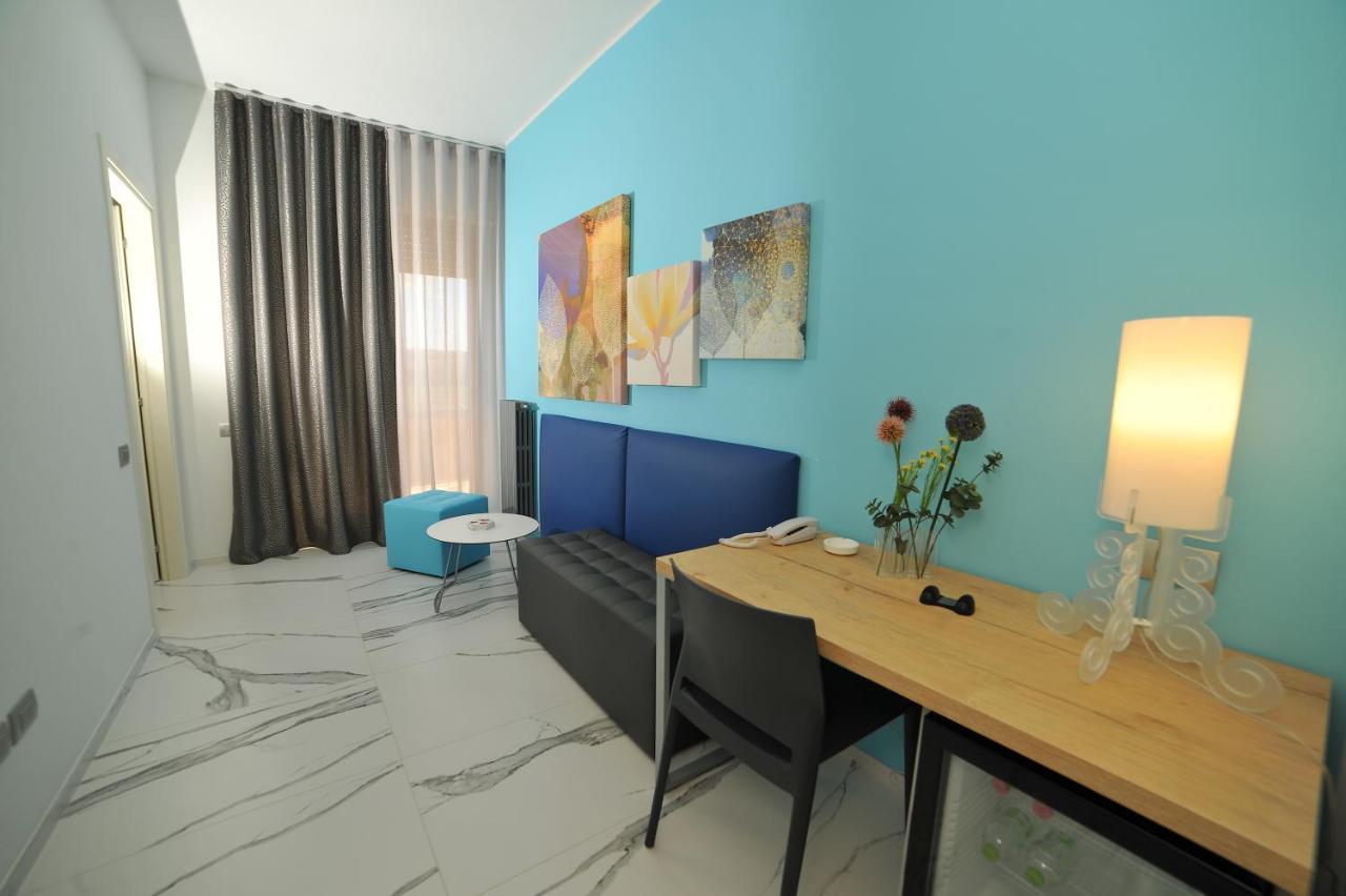 Hotel San Crispino Morrovalle Экстерьер фото