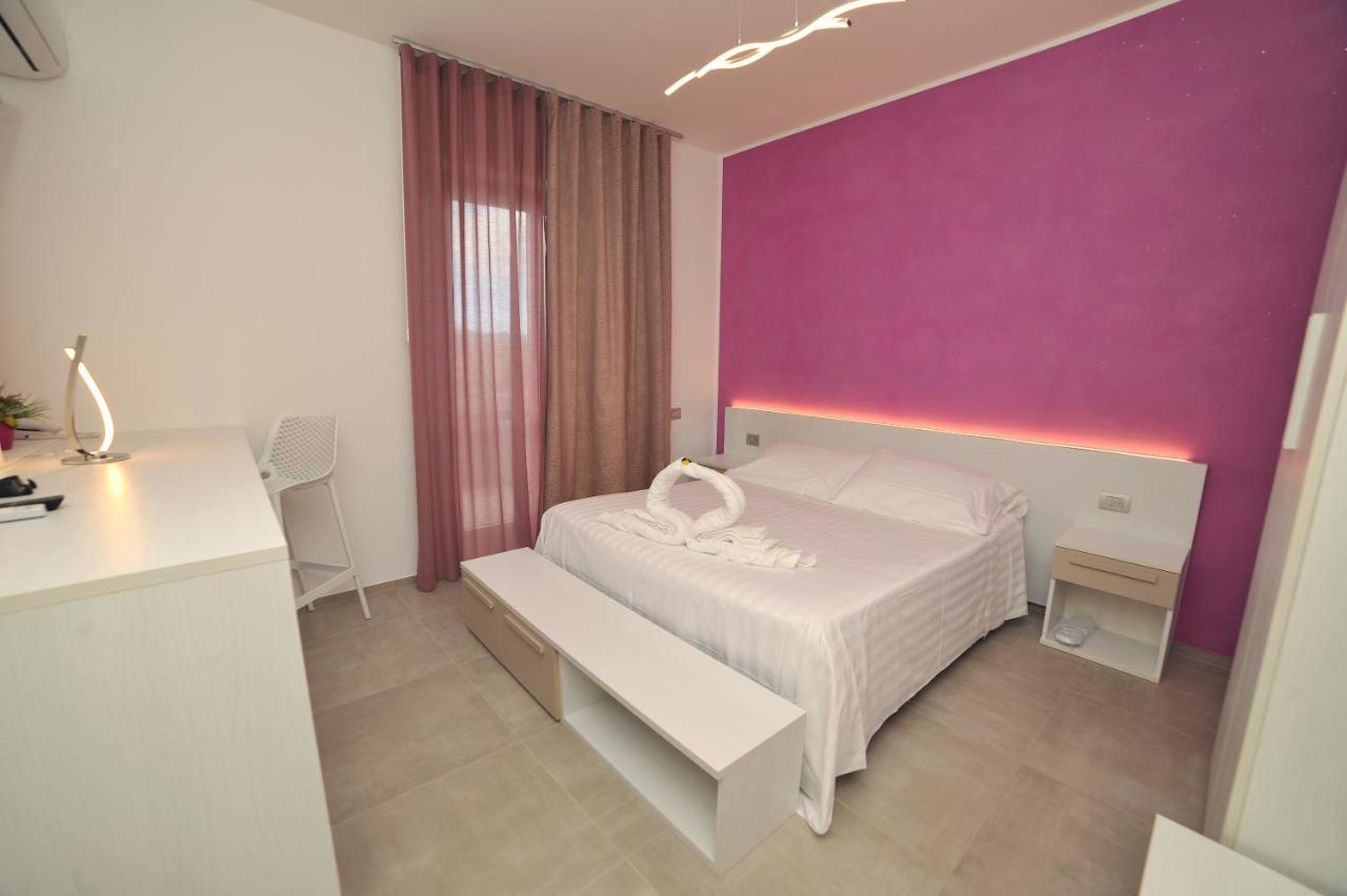 Hotel San Crispino Morrovalle Экстерьер фото