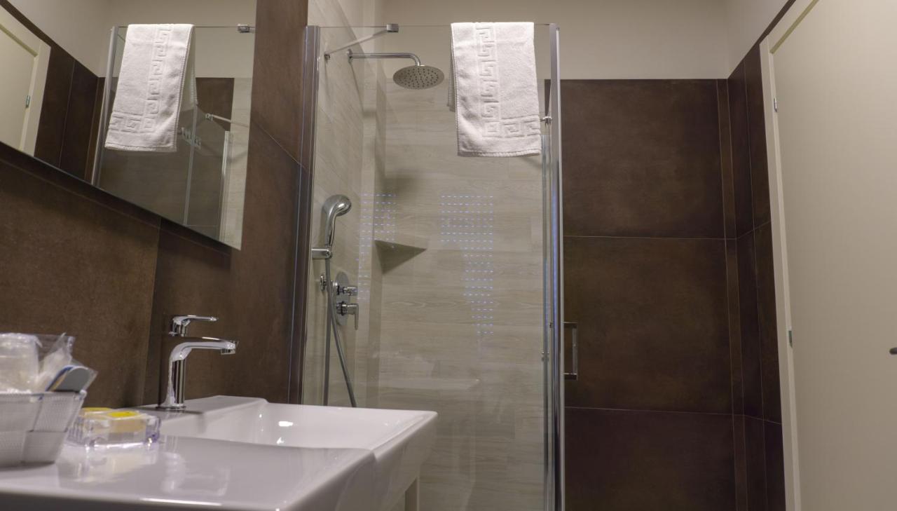 Hotel San Crispino Morrovalle Экстерьер фото