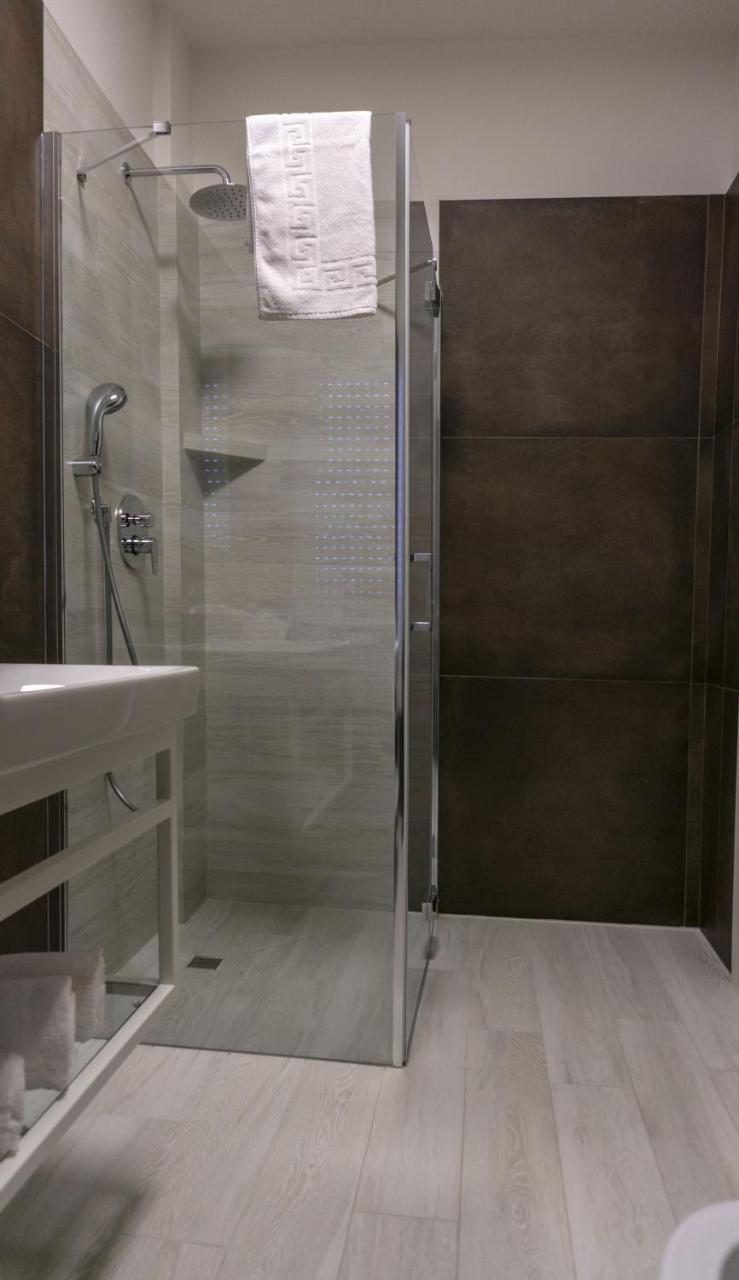 Hotel San Crispino Morrovalle Экстерьер фото